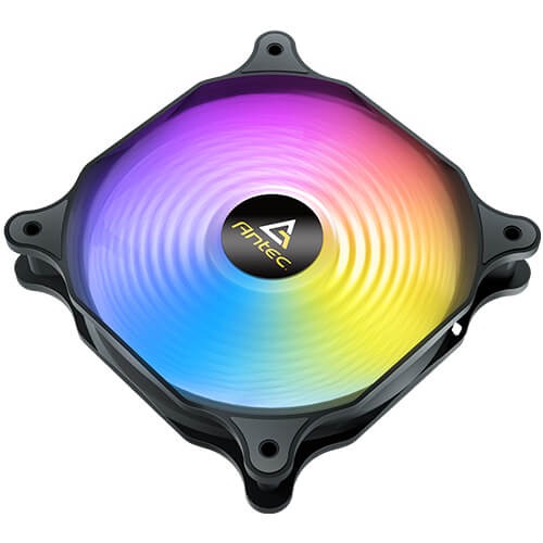 Antec F12 RACING 5 Pack 120mm High Performance Cooling Fans