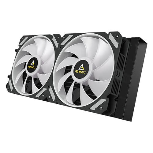 Antec SYMPHONY 240 ARGB Black Mid Tower ATX Gaming Case