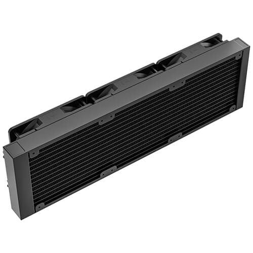 Antec VORTEX LUM 360 Black Full Tower ATX Gaming Case
