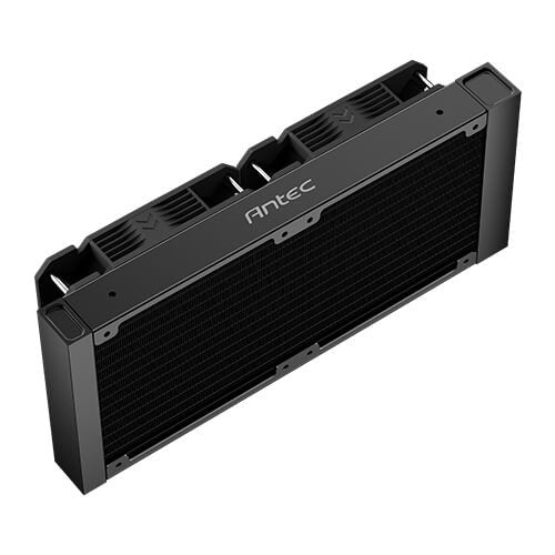 Antec SYMPHONY 240 ARGB Black Mid Tower ATX Gaming Case