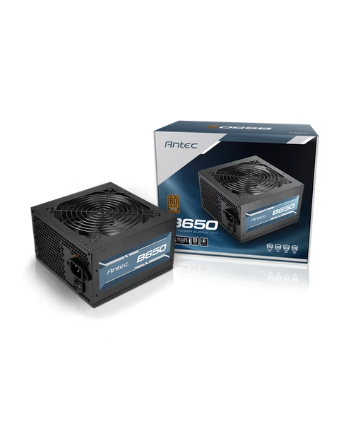 ANTEC ATOM B650 – 650W Power Supply Unit