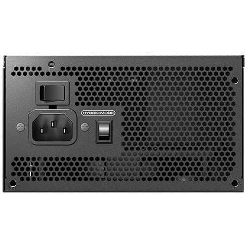 ANTEC GSK750 ATX3.1 – 750W 80+ Gold Fully Modular Power Supply