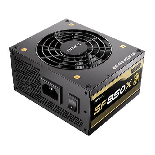 ANTEC SF850X 850W 80+ Gold Fully Modular SFX Power Supply