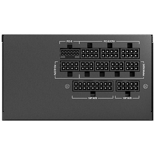 ANTEC GSK850 ATX3.1 – 850W 80+ Gold Fully Modular Power Supply