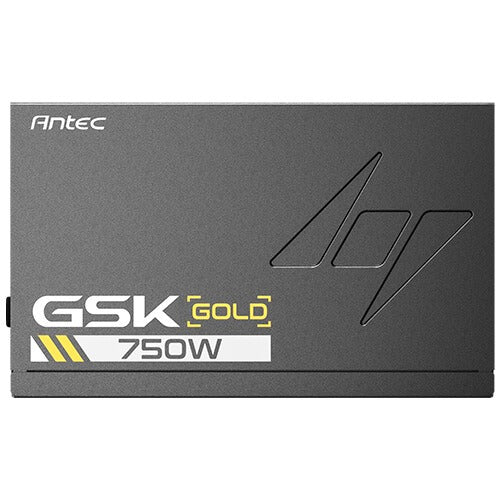 ANTEC GSK750 ATX3.1 – 750W 80+ Gold Fully Modular Power Supply