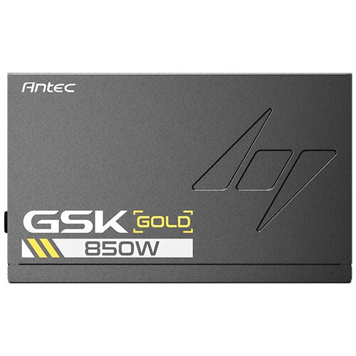 ANTEC GSK850 ATX3.1 – 850W 80+ Gold Fully Modular Power Supply
