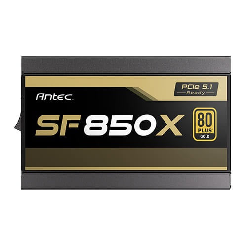 ANTEC SF850X 850W 80+ Gold Fully Modular SFX Power Supply