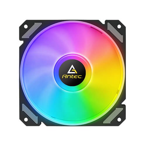 Antec SYMPHONY 360 ARGB Black & White Mid Tower ATX Gaming Case with LGA 1700 & AM5 Support
