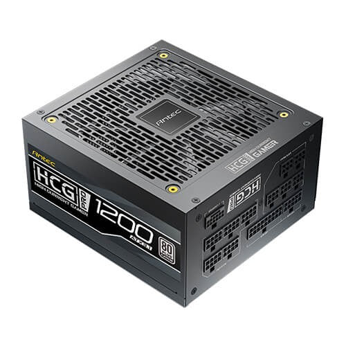 ANTEC HCG 1200 PRO PLATINUM – 1200W 80+ Platinum Fully Modular Power Supply