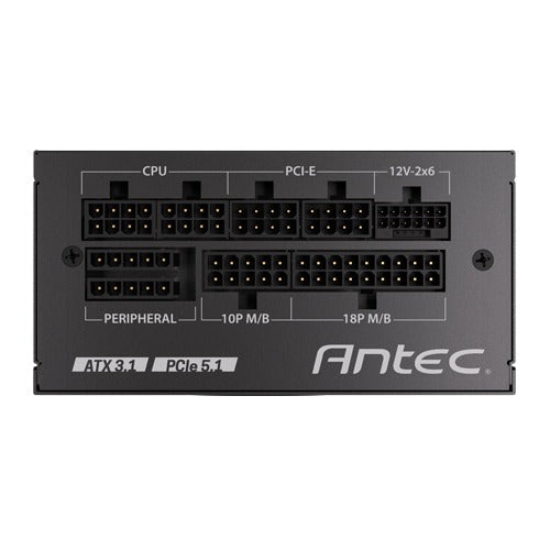 ANTEC SF850X 850W 80+ Gold Fully Modular SFX Power Supply