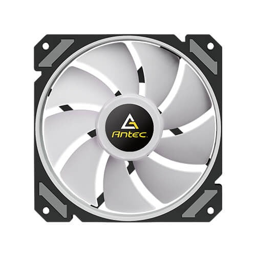 Antec SYMPHONY 360 ARGB Black & White Mid Tower ATX Gaming Case with LGA 1700 & AM5 Support