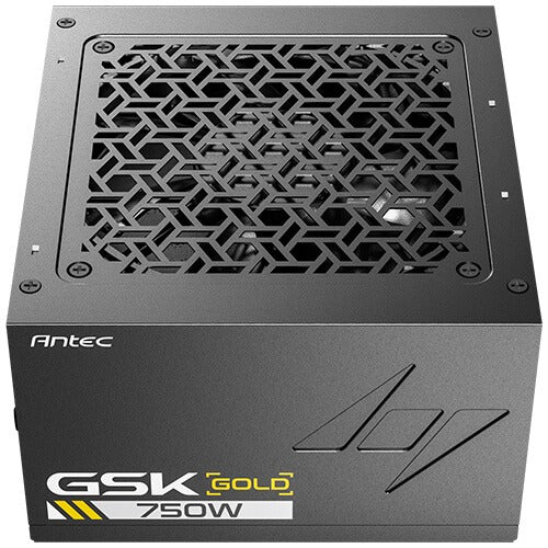 ANTEC GSK750 ATX3.1 – 750W 80+ Gold Fully Modular Power Supply