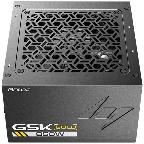 ANTEC GSK850 ATX3.1 – 850W 80+ Gold Fully Modular Power Supply