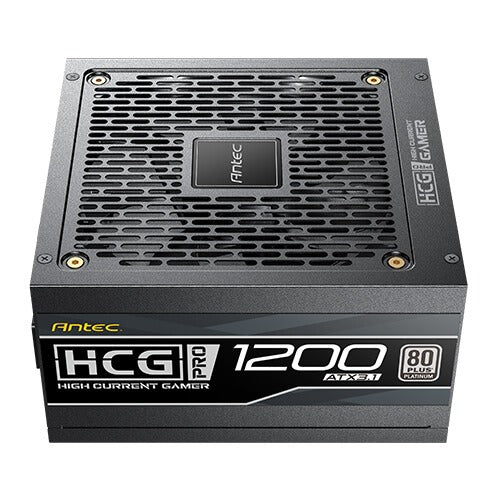ANTEC HCG 1200 PRO PLATINUM – 1200W 80+ Platinum Fully Modular Power Supply