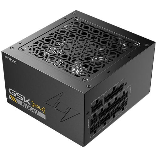 ANTEC GSK850 ATX3.1 – 850W 80+ Gold Fully Modular Power Supply