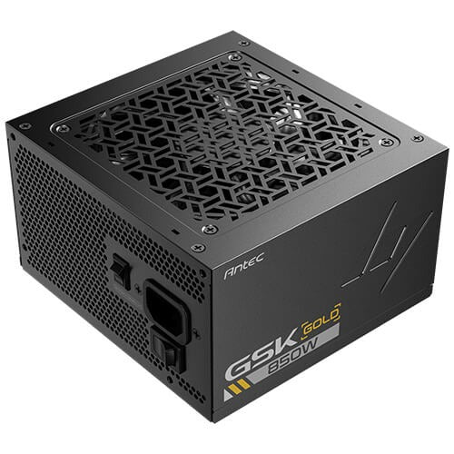 ANTEC GSK850 ATX3.1 – 850W 80+ Gold Fully Modular Power Supply