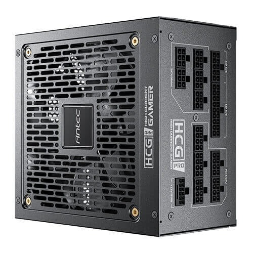 ANTEC HCG 1000 PRO PLATINUM – 1000W 80+ Platinum Fully Modular Power Supply