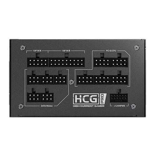 ANTEC HCG 1000 PRO PLATINUM – 1000W 80+ Platinum Fully Modular Power Supply