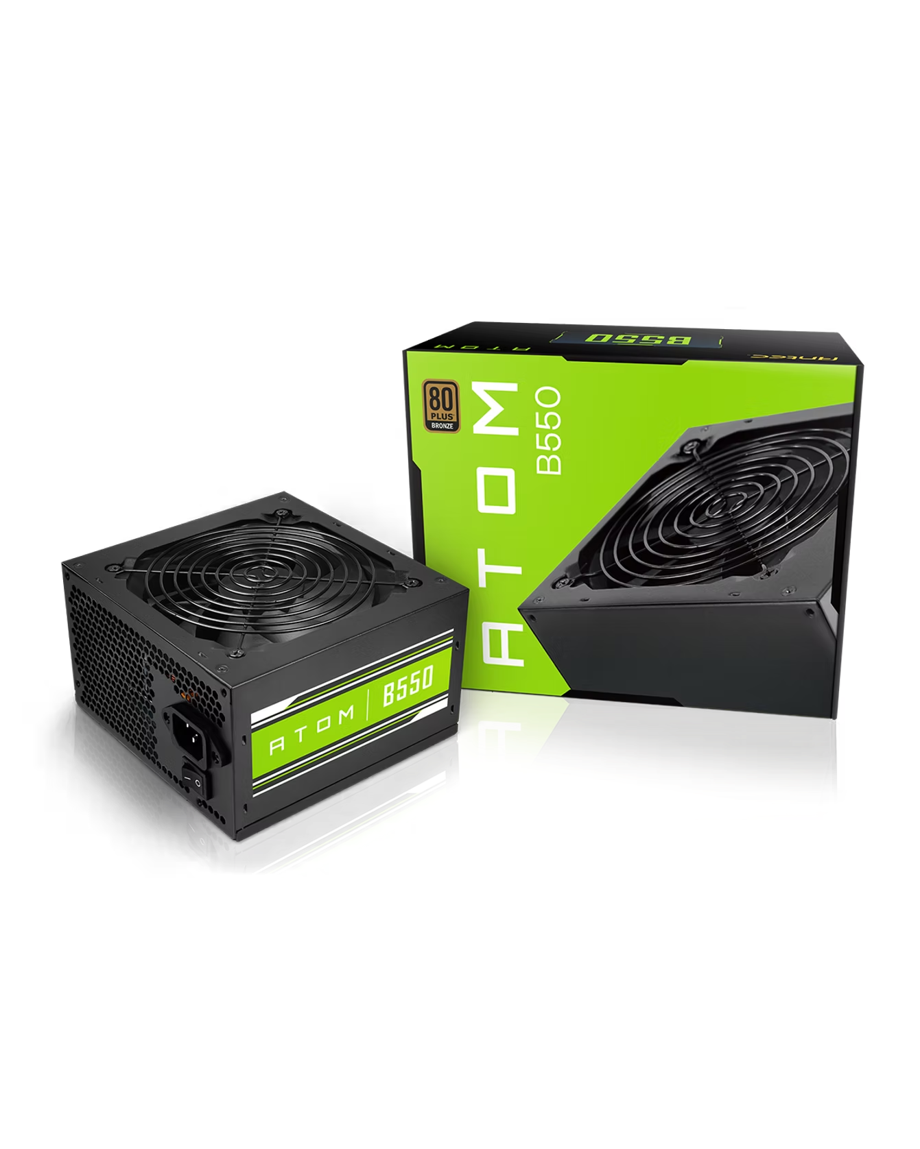 Antec Atom B550 550W Power Supply Unit