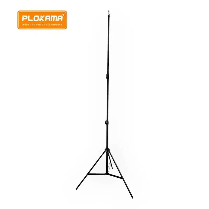 Plokama PK 8899 Tripod Adjustable Lightweight Camera & Mobile Tripod Stand