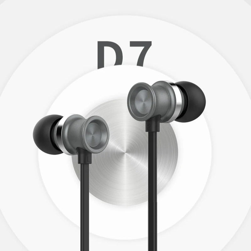 celebrat d7 wired earphones sri lanka, 3.5mm in‑ear headphones with mic, deep bass wired headset mobile, hifi earphones for android and iphone, durable wired earphones sri lanka, celebrat wired headphones with microphone, budget wired earphones high quality sound