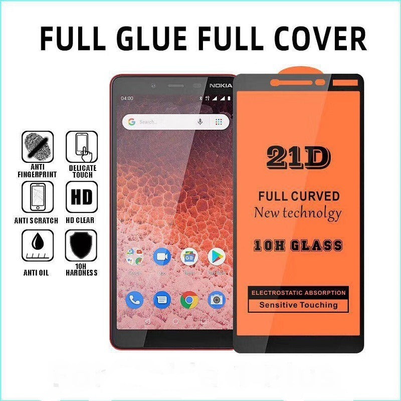 Tempered Glass For Redmi 8A