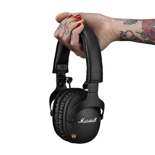 Marshall Monitor II Wireless Over-Ear Headphones 30-Hour Battery