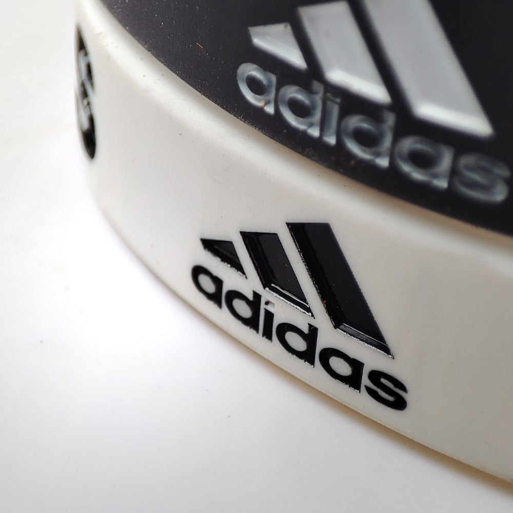 Adidas Silicone Unisex Wristband Bracelet for Men and Women