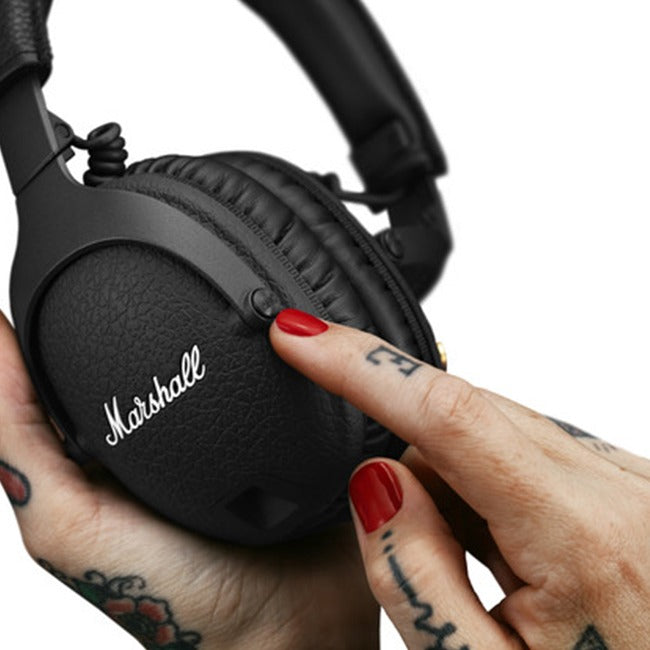 Marshall Monitor II Wireless Over-Ear Headphones 30-Hour Battery