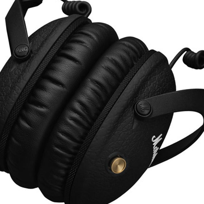Marshall Monitor II Wireless Over-Ear Headphones 30-Hour Battery