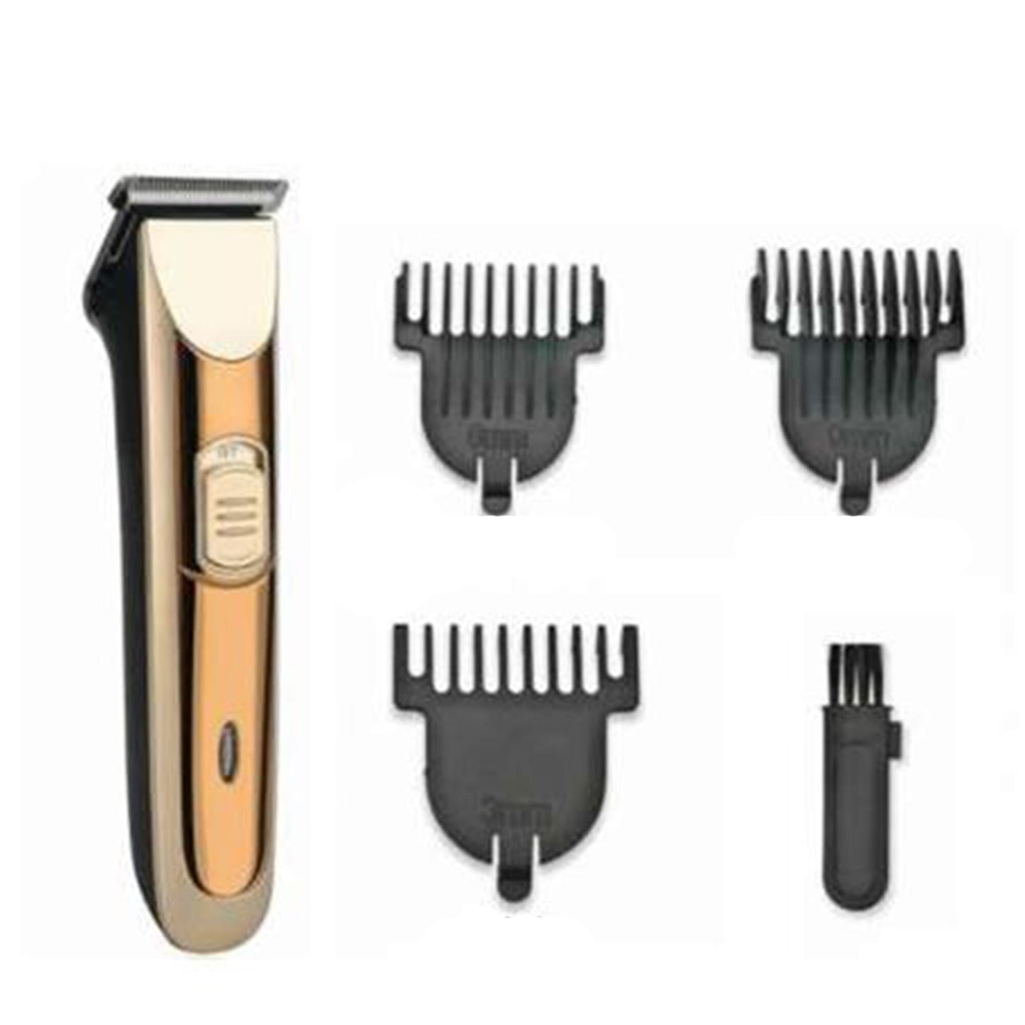 Geemy GM-6028 Professional Hair and Beard Trimmer for Men Rechargeable Grooming Tool
