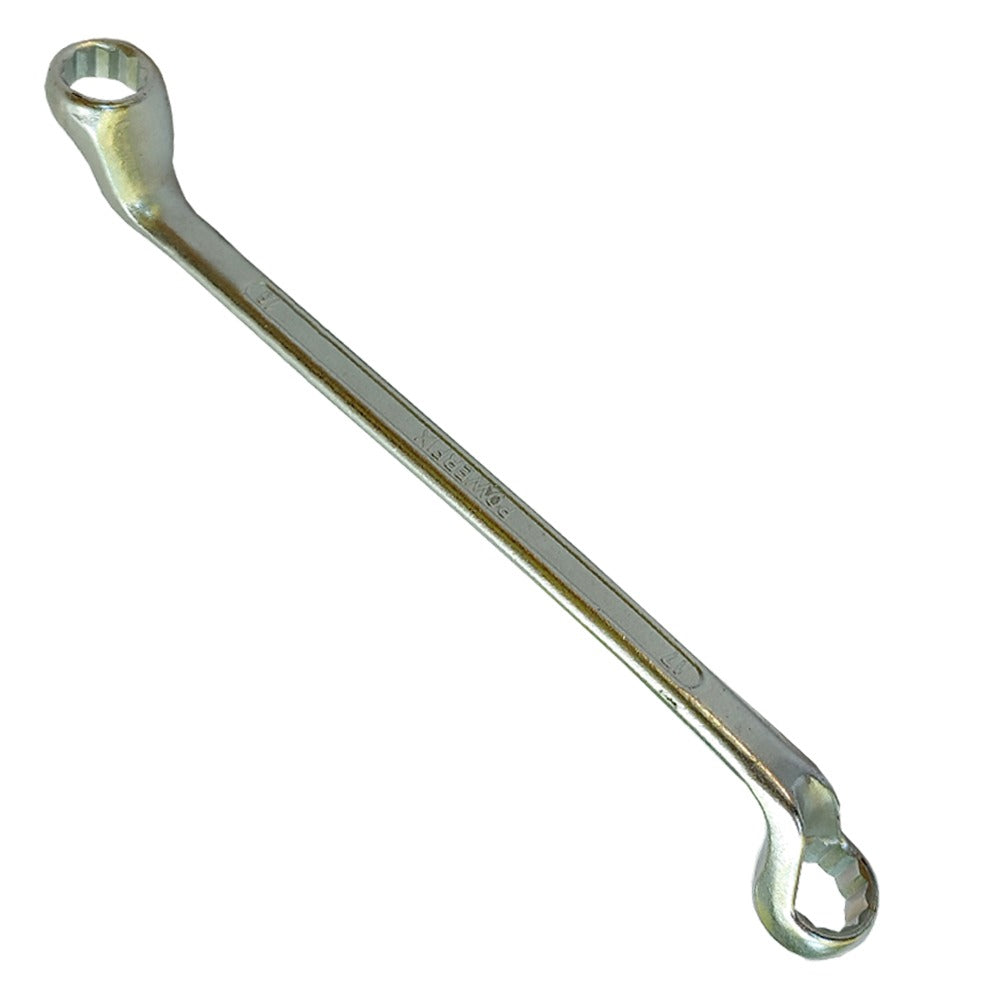 Double Ends 14-15mm Combination Wrench Open End Spanners Portable Hand Tools for Car Repair & Plumbing