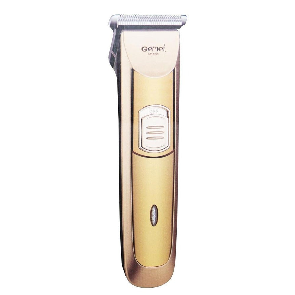 Geemy GM-6028 Professional Hair and Beard Trimmer for Men Rechargeable Grooming Tool