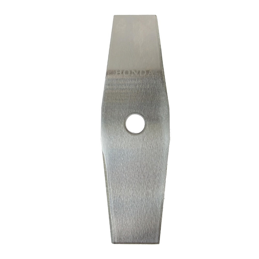 Steel 305mm 2T White Brush Grass Cutter Blade Replacement Straight Blade 25.4mm