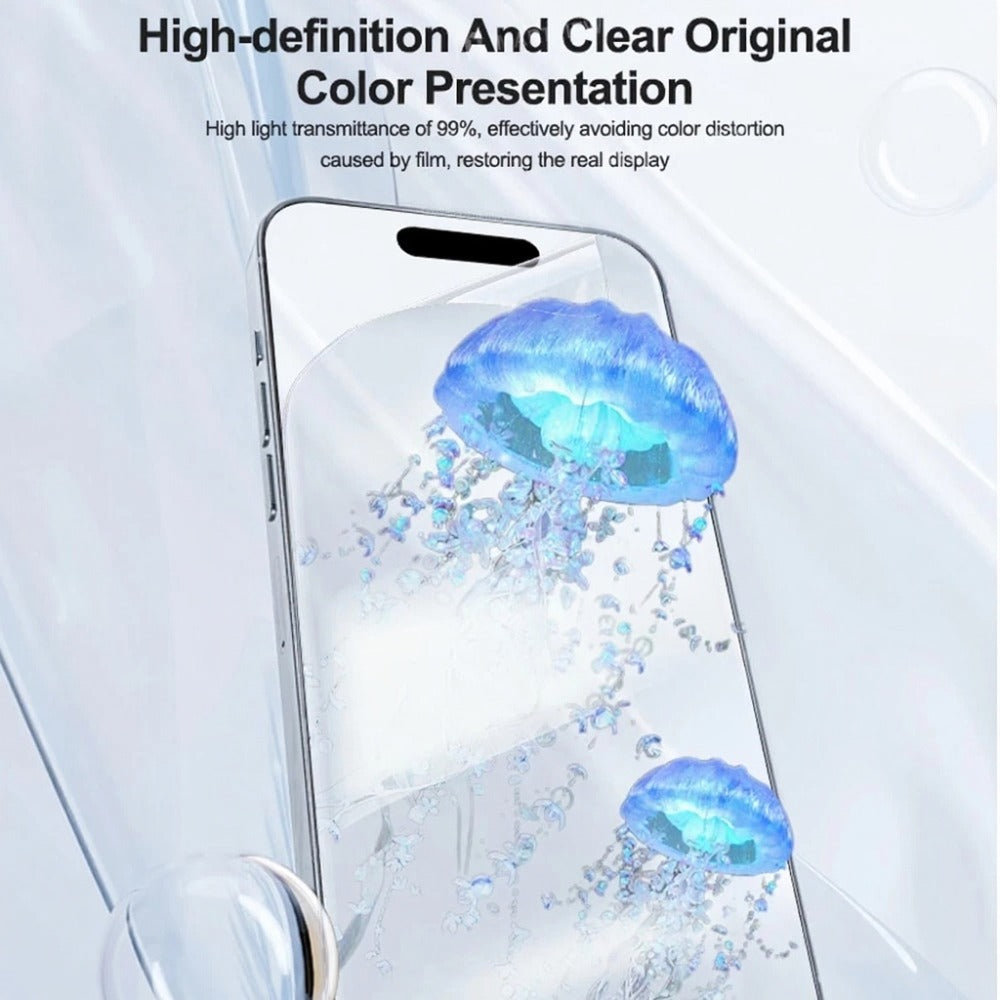 Samsung Galaxy A26 5G Hydrogel Clear Screen Protector