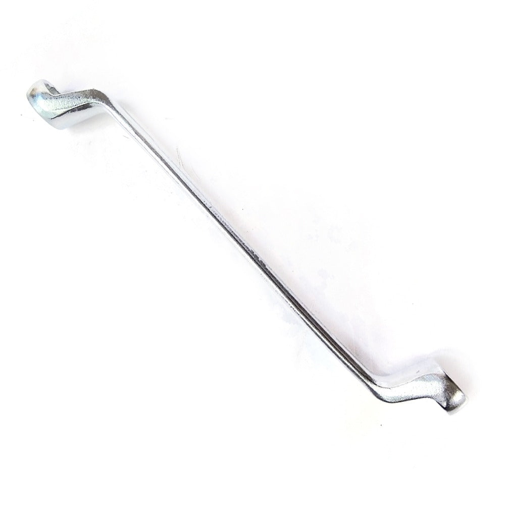 Double Ends 14-15mm Combination Wrench Open End Spanners Portable Hand Tools for Car Repair & Plumbing