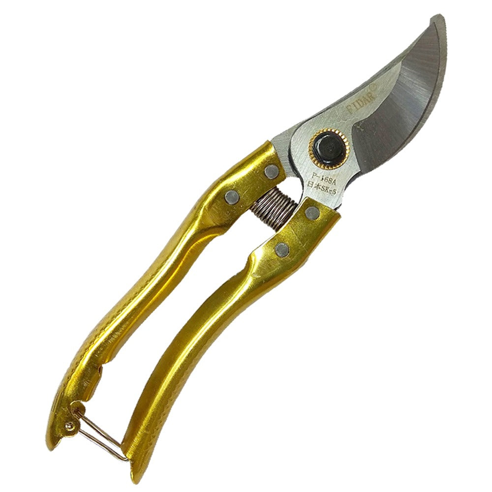 Stainless Steel Garden Scissors Grafting Tool, Bonsai Pruners, Fruit Tree Pruning Shears & Gardening Secateurs