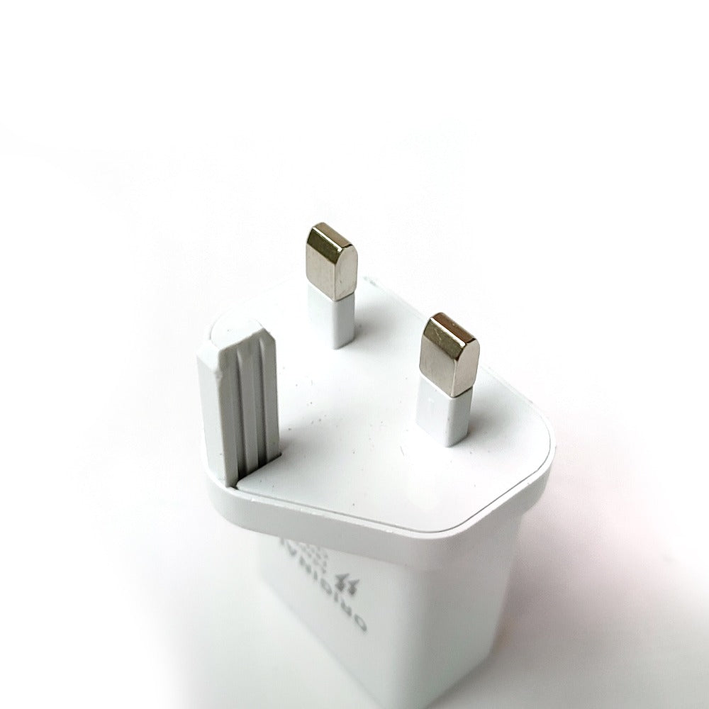 Universal 2A-3A 3.0 USB Charger with Micro USB Cable Fast Phone Charging Adapter