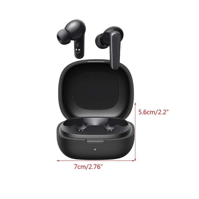 Silicone Case for Anker Soundcore R50i | Soft Protective Earbud Cover & Storage Bag
