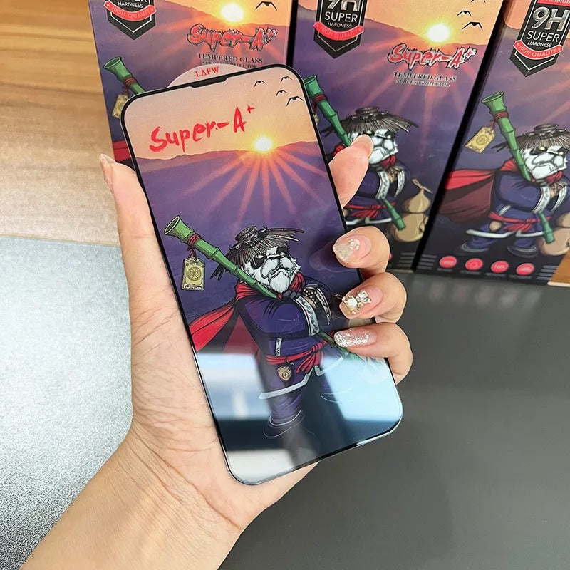 Super A+ Tempered Glass For Nubia Music 2, V70 Max, V70 Design, V70, V60, Focus Pro 5G, V60 Design, Infinix Smart 8, Smart 9, Hot 11 Play, Smart 9 HD 4