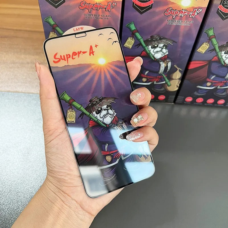 Super A+ Tempered Glass For Nubia Music 2, V70 Max, V70 Design, V70, V60, Focus Pro 5G, V60 Design, Infinix Smart 8, Smart 9, Hot 11 Play, Smart 9 HD 4
