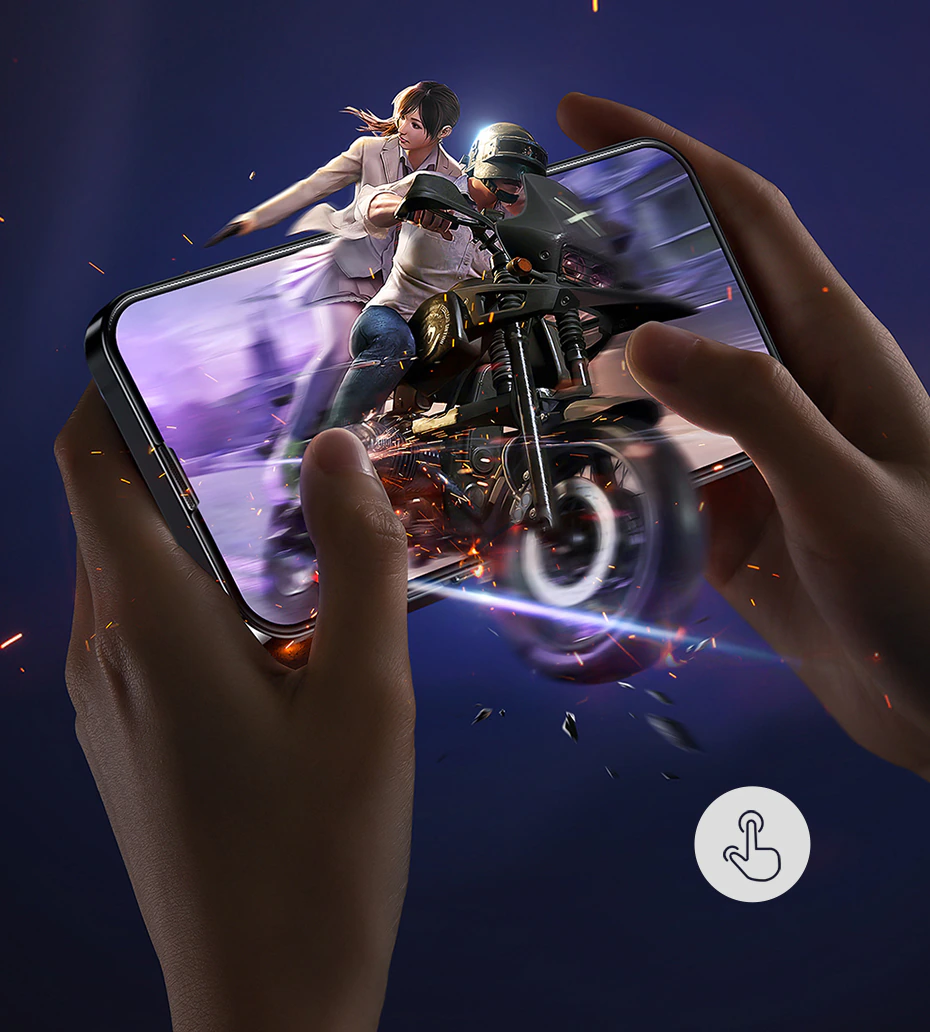 HD+ Full Glue 9D Anti Fingerprint Tempered Glass For ZTE Nubia V60 Design, Blade 35, A55, Music 2, V70, Focus Pro, V70 Design, Infinix Smart 8, Smart 9, Hot 11 Play, Smart 9 HD 4, Google Pixel 3, Pixel 6