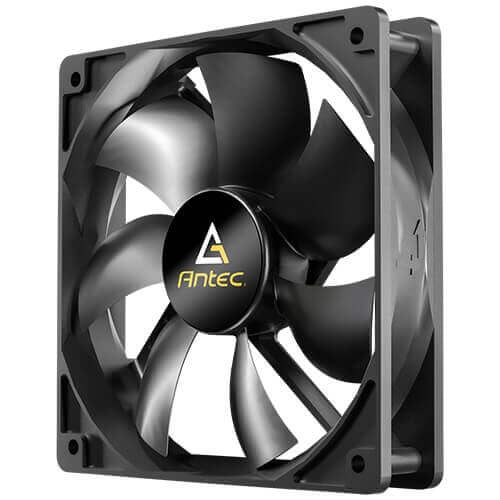 Antec N12 3-Pack – 120mm Case Cooling Fans