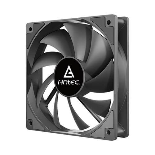 Antec P12 PWM 3-Pack 120mm High-Performance Case Cooling Fans