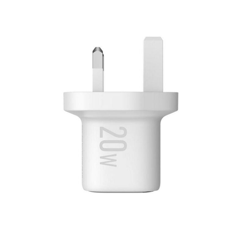 Anker A2699 Zolo 20W PD 3.0 UK Fast Charger Compact USB-C Power Adapter
