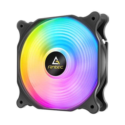 Antec F12 RACING 5 Pack 120mm High Performance Cooling Fans