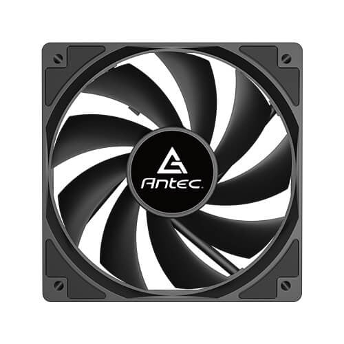 Antec P12 PWM 3-Pack 120mm High-Performance Case Cooling Fans