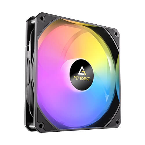 Antec P14 ARGB 3-Pack – 140mm High-Performance ARGB Cooling Fans