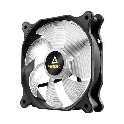 Antec F12 RACING 5 Pack 120mm High Performance Cooling Fans