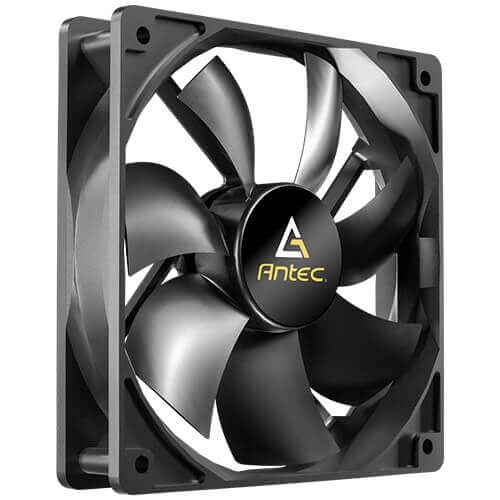 Antec N12 3-Pack – 120mm Case Cooling Fans
